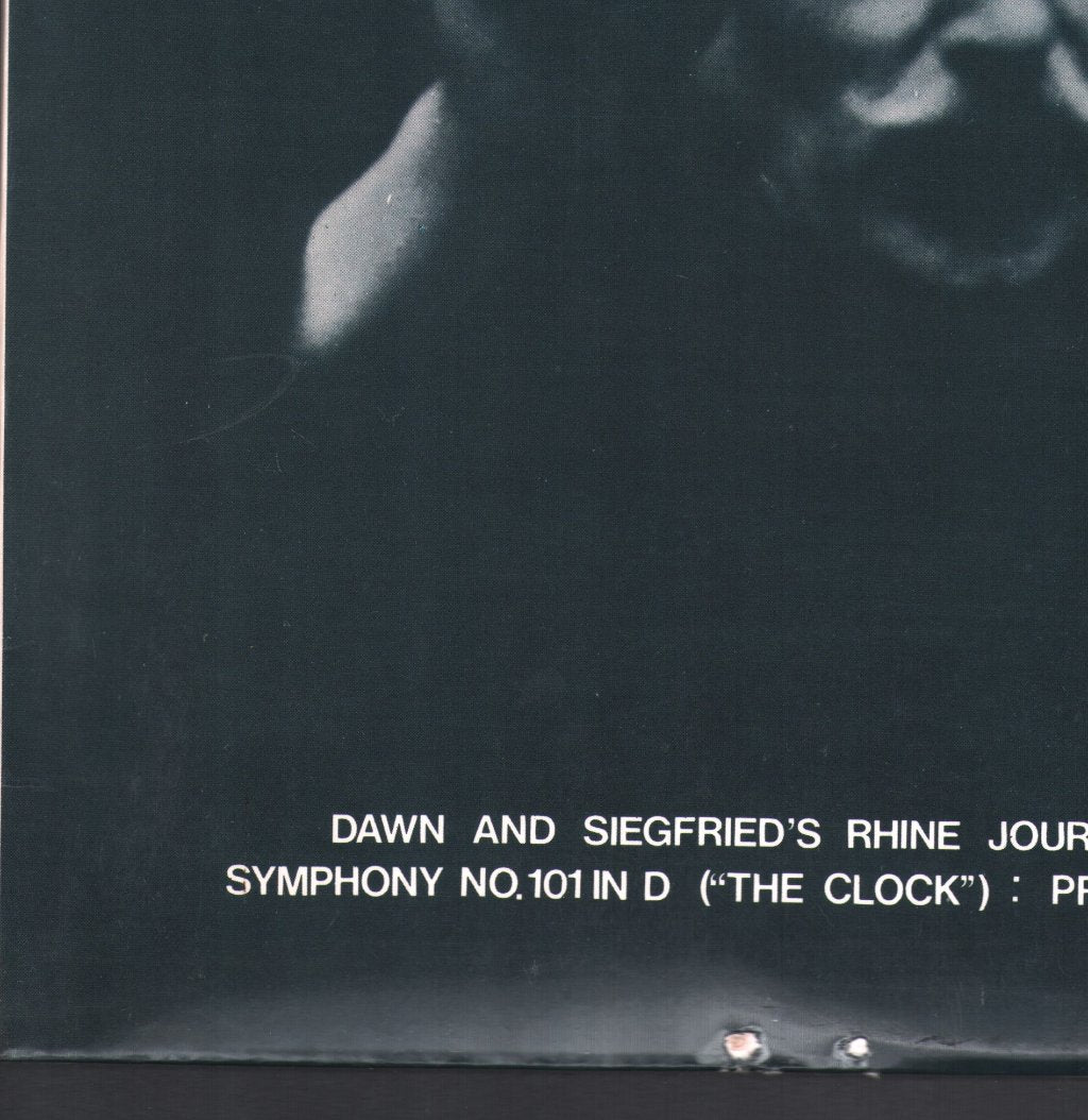 Arturo Toscanini / Philharmonic Symphony Orchestra of New York - Dawn And Siegfried's Rhine Journey (From Götterdammerung) - Lp