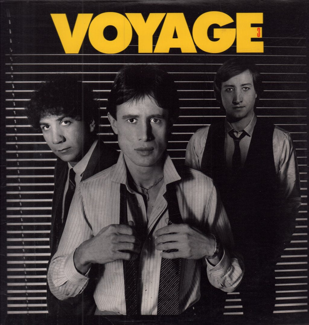 Voyage (70'S Group) - 3 - Lp