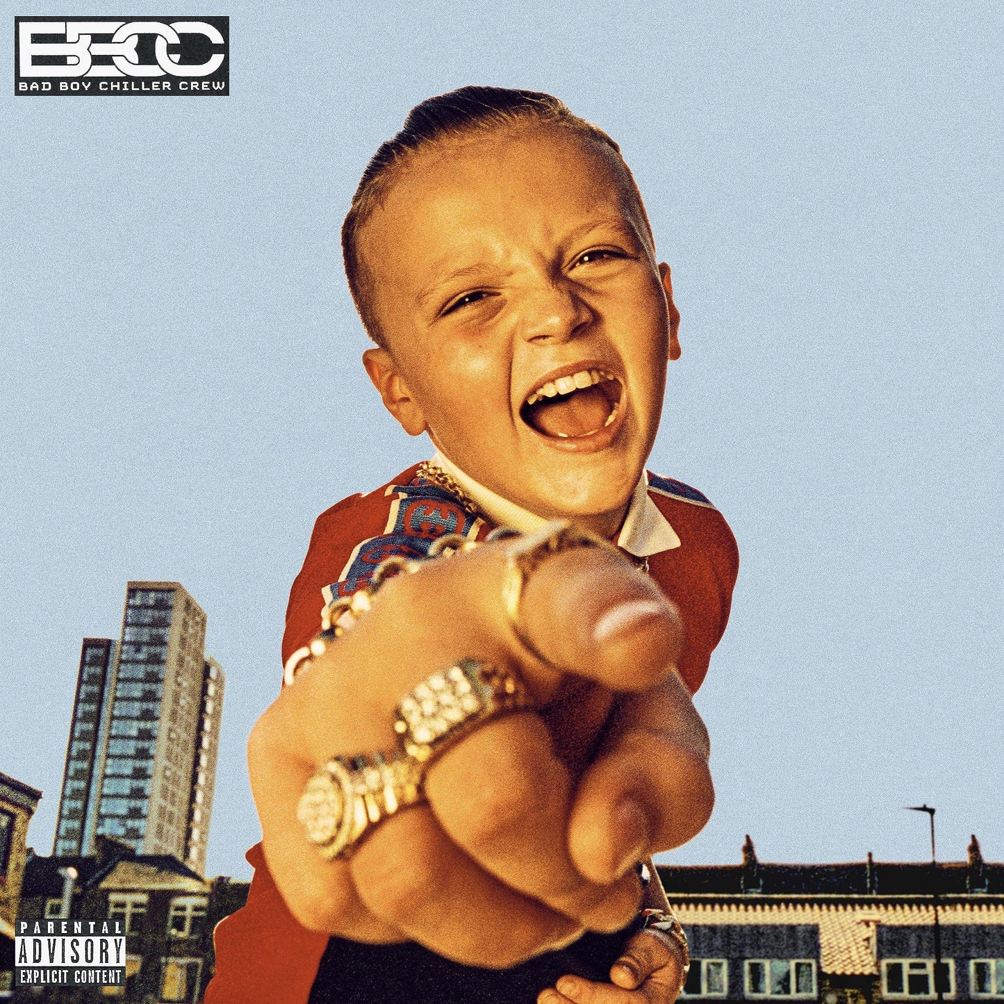 Bad Boy Chiller Crew - Influential - Cd