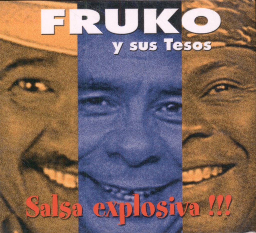Fruko Y Sus Tesos - Salsa Explosiva!!! - Cd