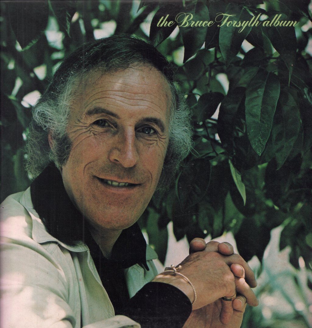 Bruce Forsyth - Album - Lp
