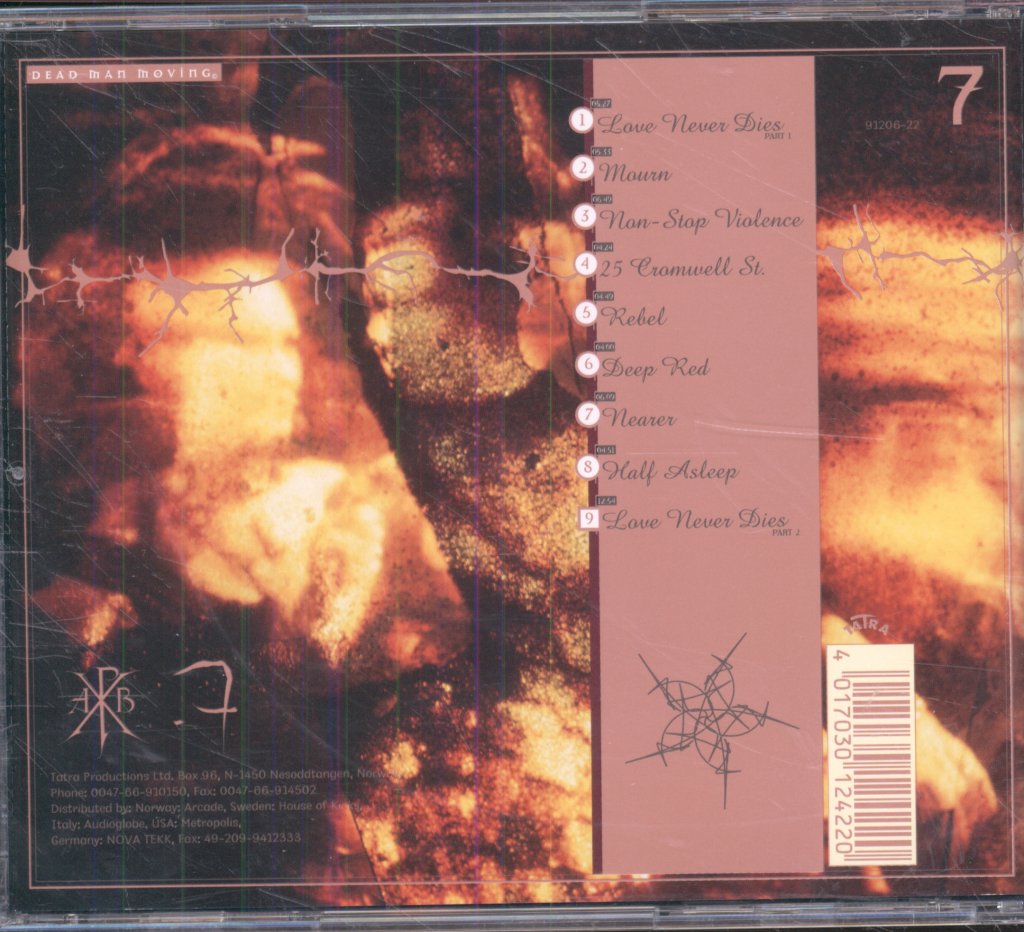 Apoptygma Berzerk - 7 - Cd