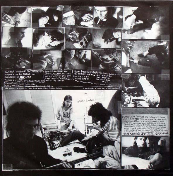 Flaming Lips - Telepathic Surgery - Lp