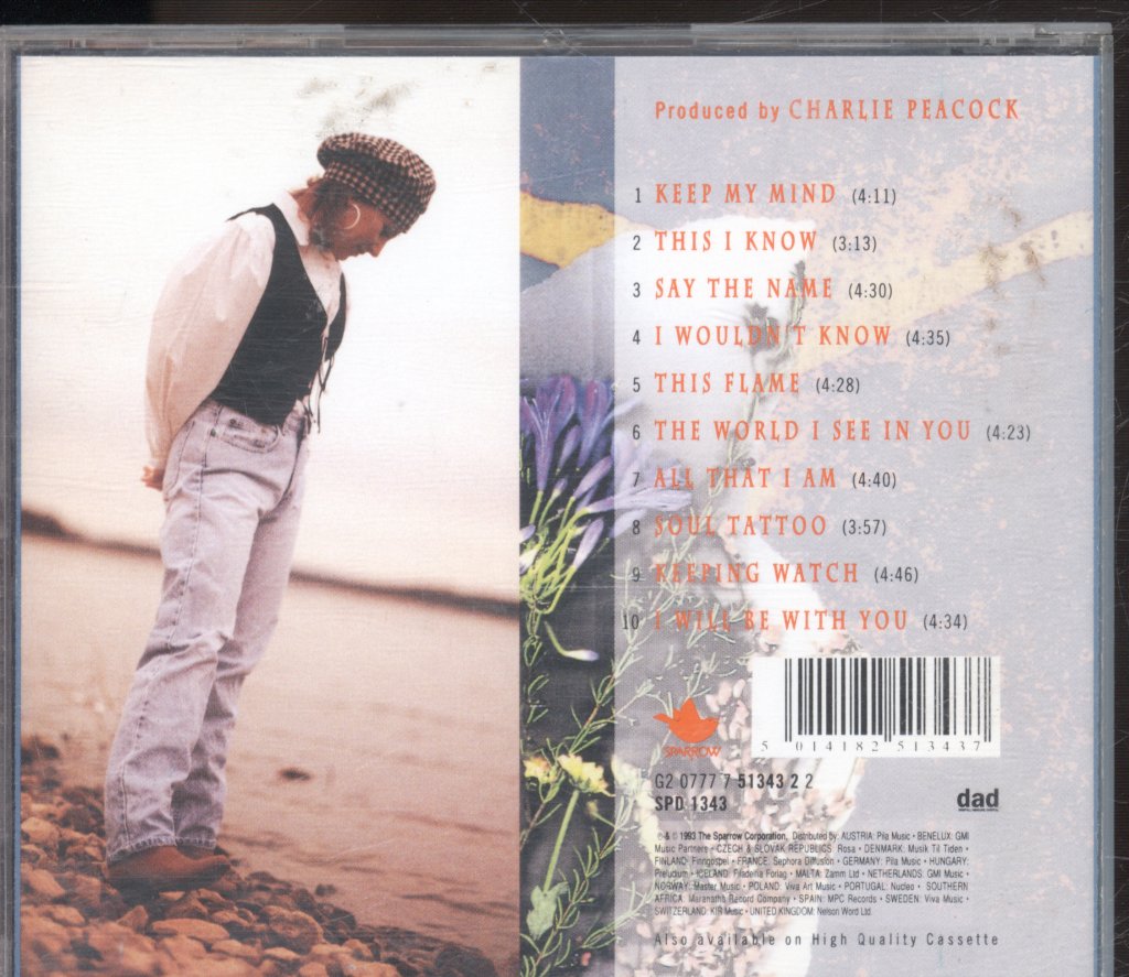 Margaret Becker - Soul - Cd