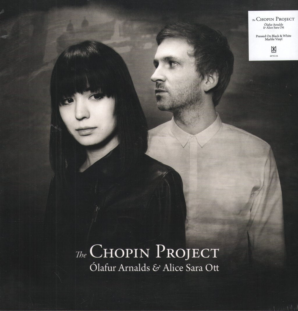 Ólafur Arnalds & Alice Sara Ott - Chopin Project - Lp