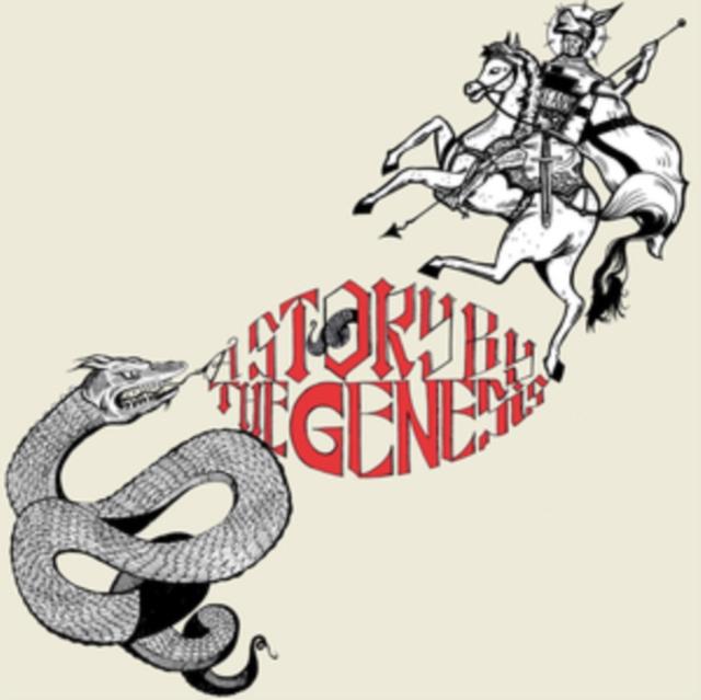 Genesis - A Story By the Genesis - Cd