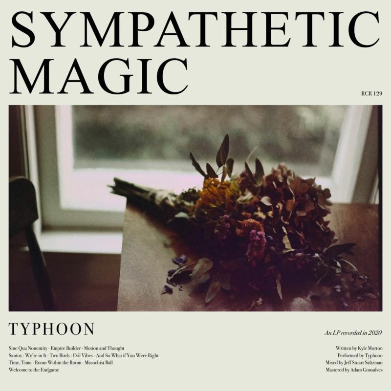 Typhoon - Sympathetic Magic - Cd