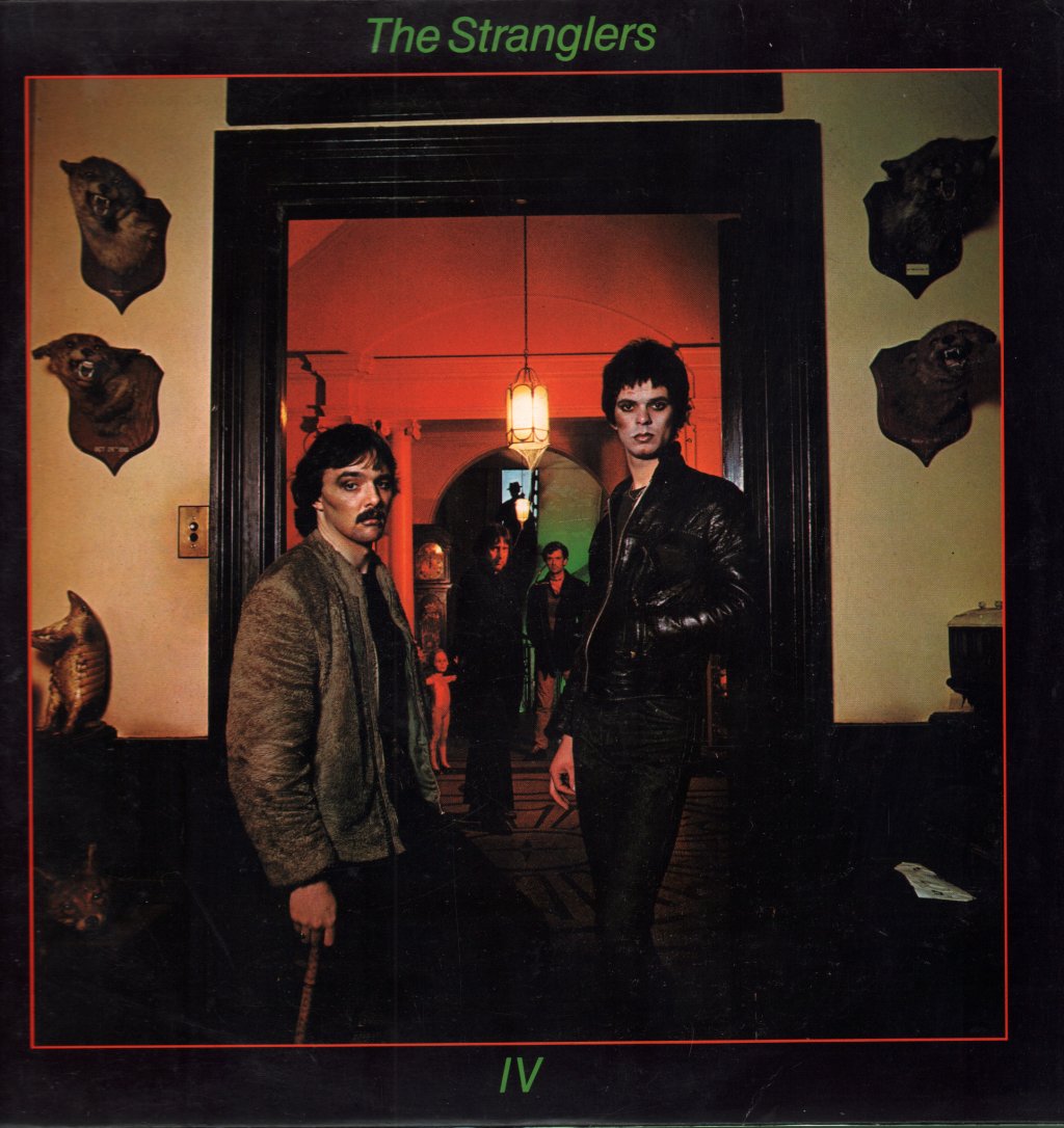 Stranglers - IV Rattus Norvegicus - Lp