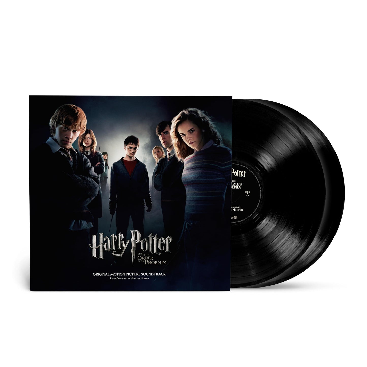 Nicholas Hooper - Harry Potter and the Order of the Phoenix (Original Motion Picture Soundtrack) - Double Lp