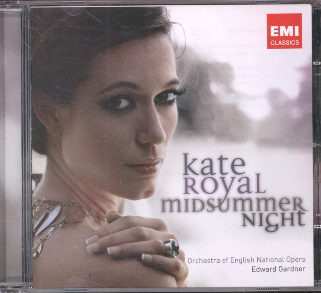 Kate Royal - Midsummer Night - Cd