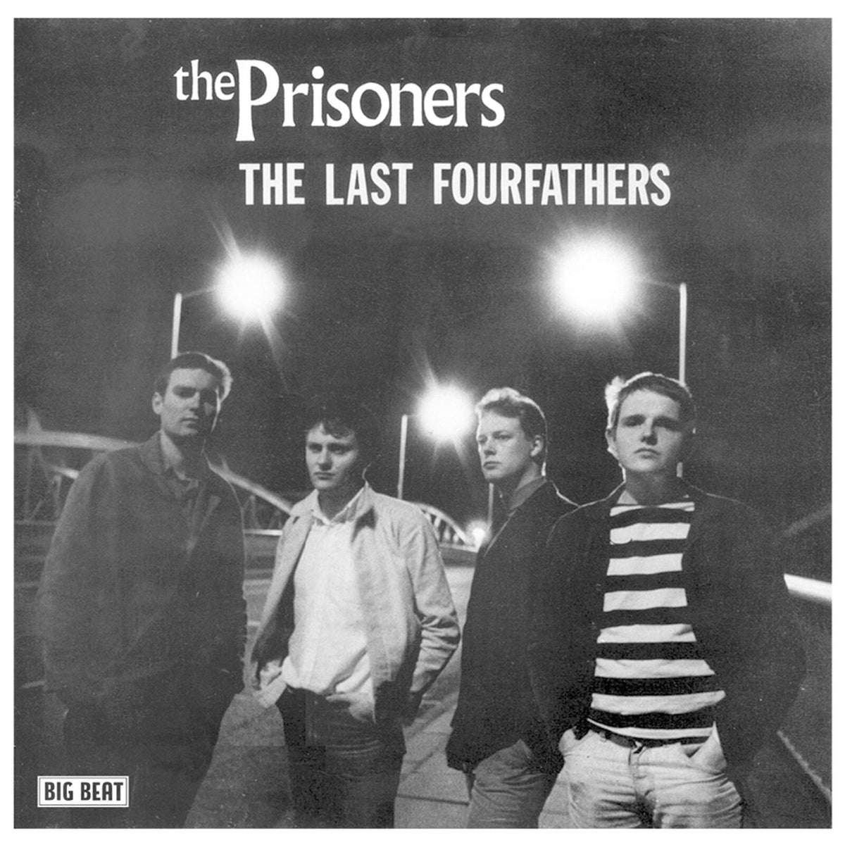 Prisoners - Last Fourfathers - Cd