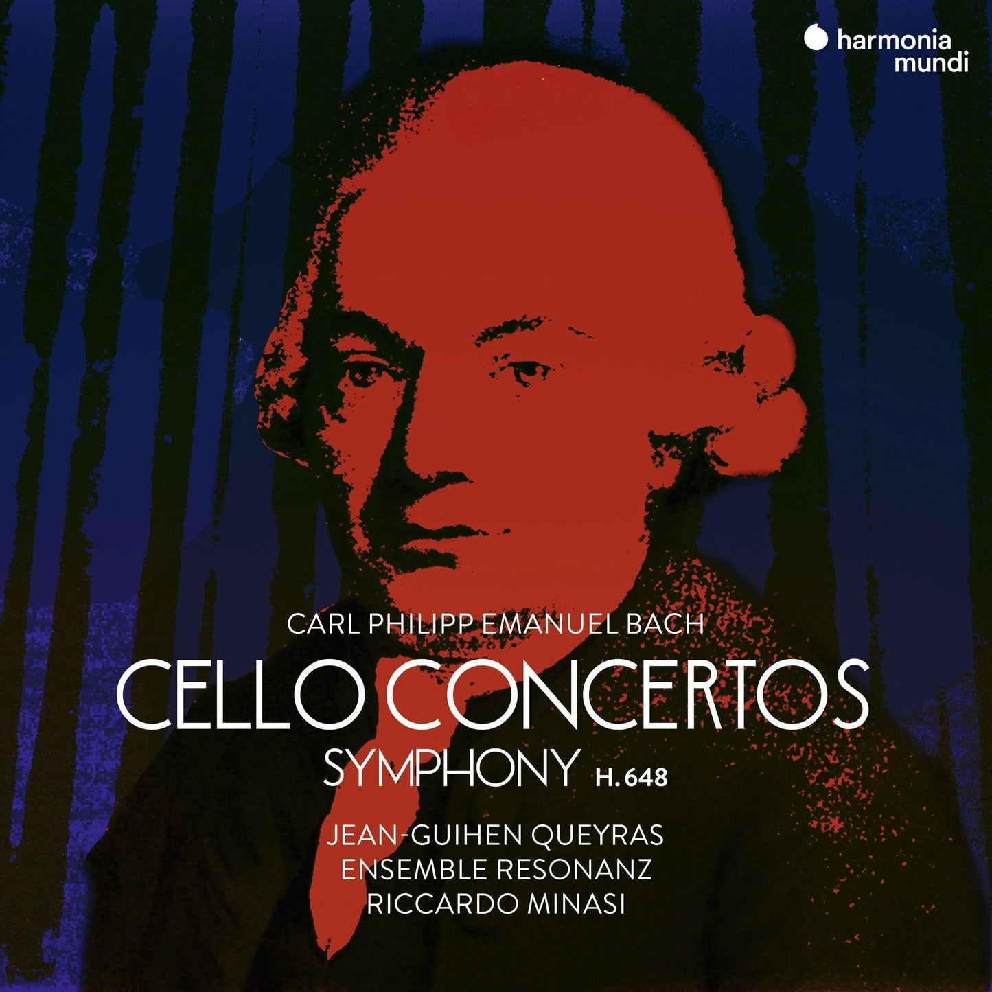C.p.e. Bach - Carl Philipp Emanuel Bach: Cello Concertos/Symphony H.648 - Cd