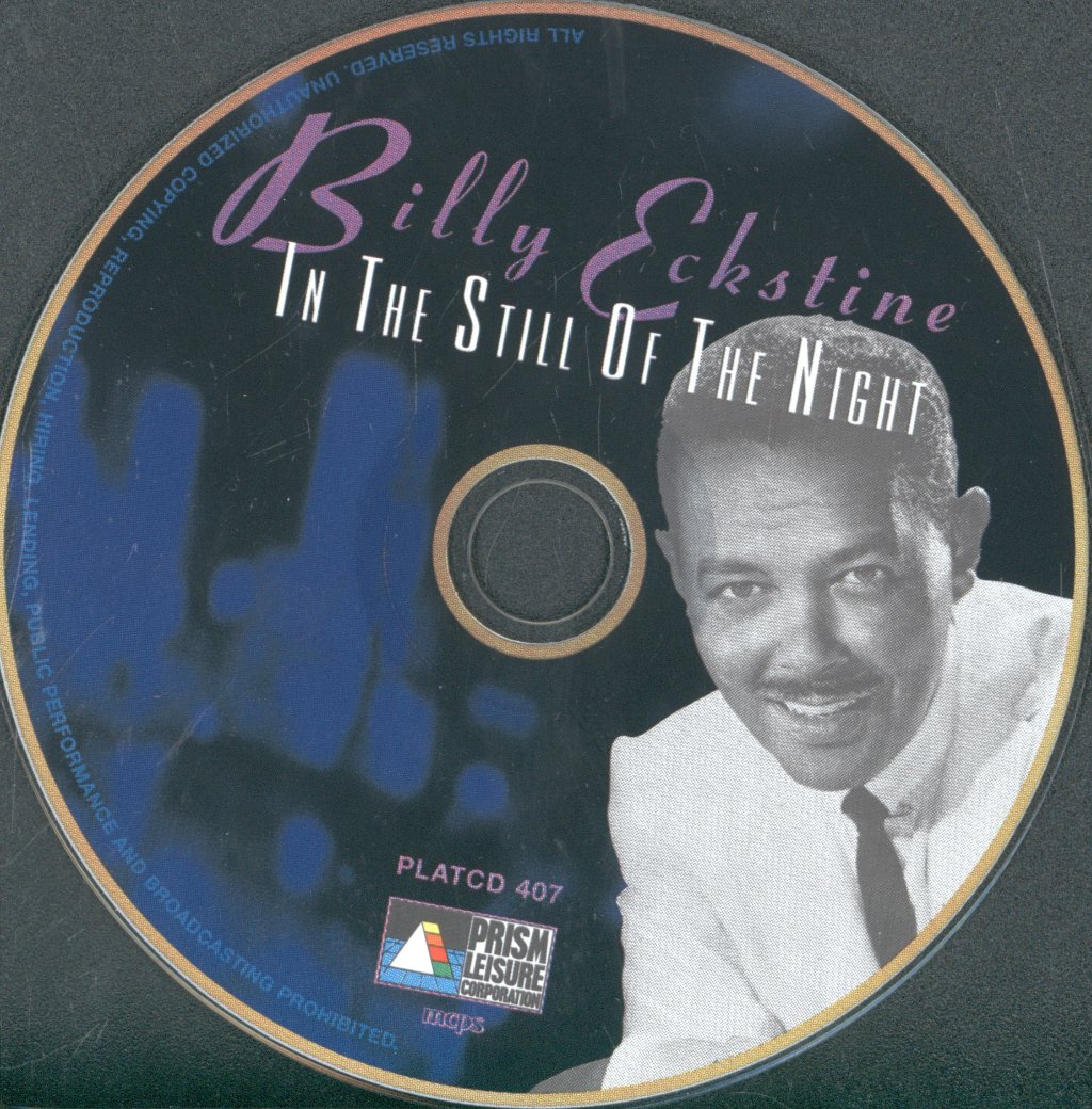 Billy Eckstine - In The Still Of The Night - Cd