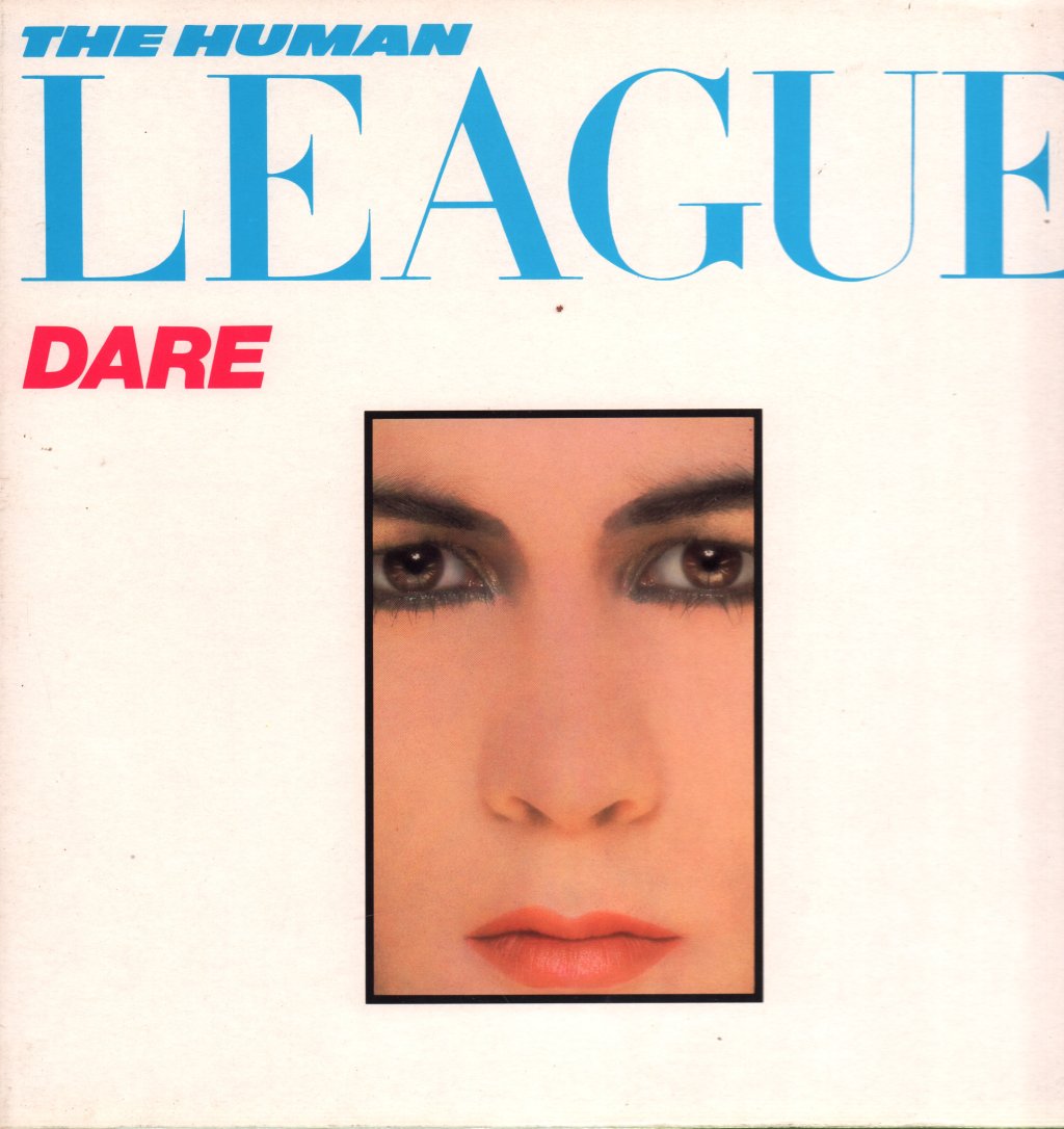 Human League - Dare - Lp