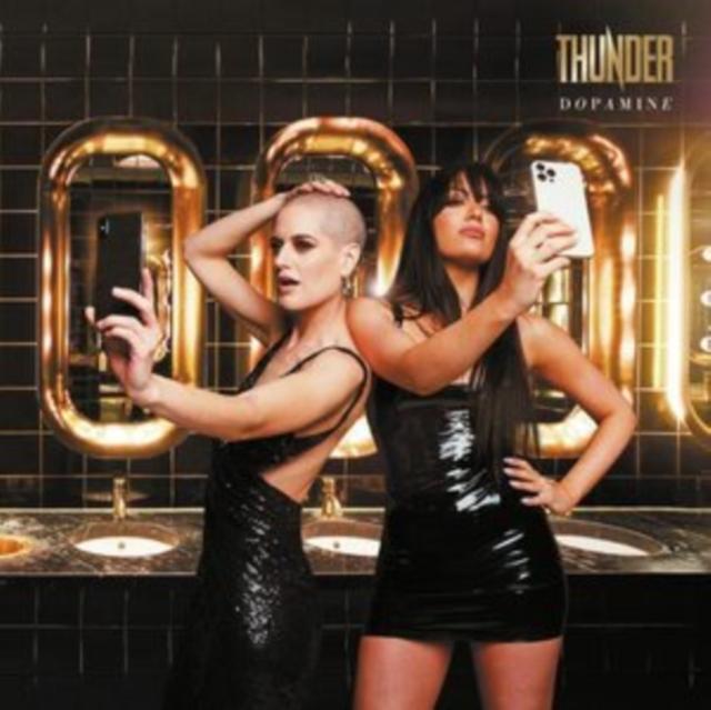Thunder - Dopamine - Double Lp