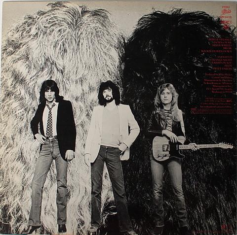 Heart - Bebe Le Strange - Lp
