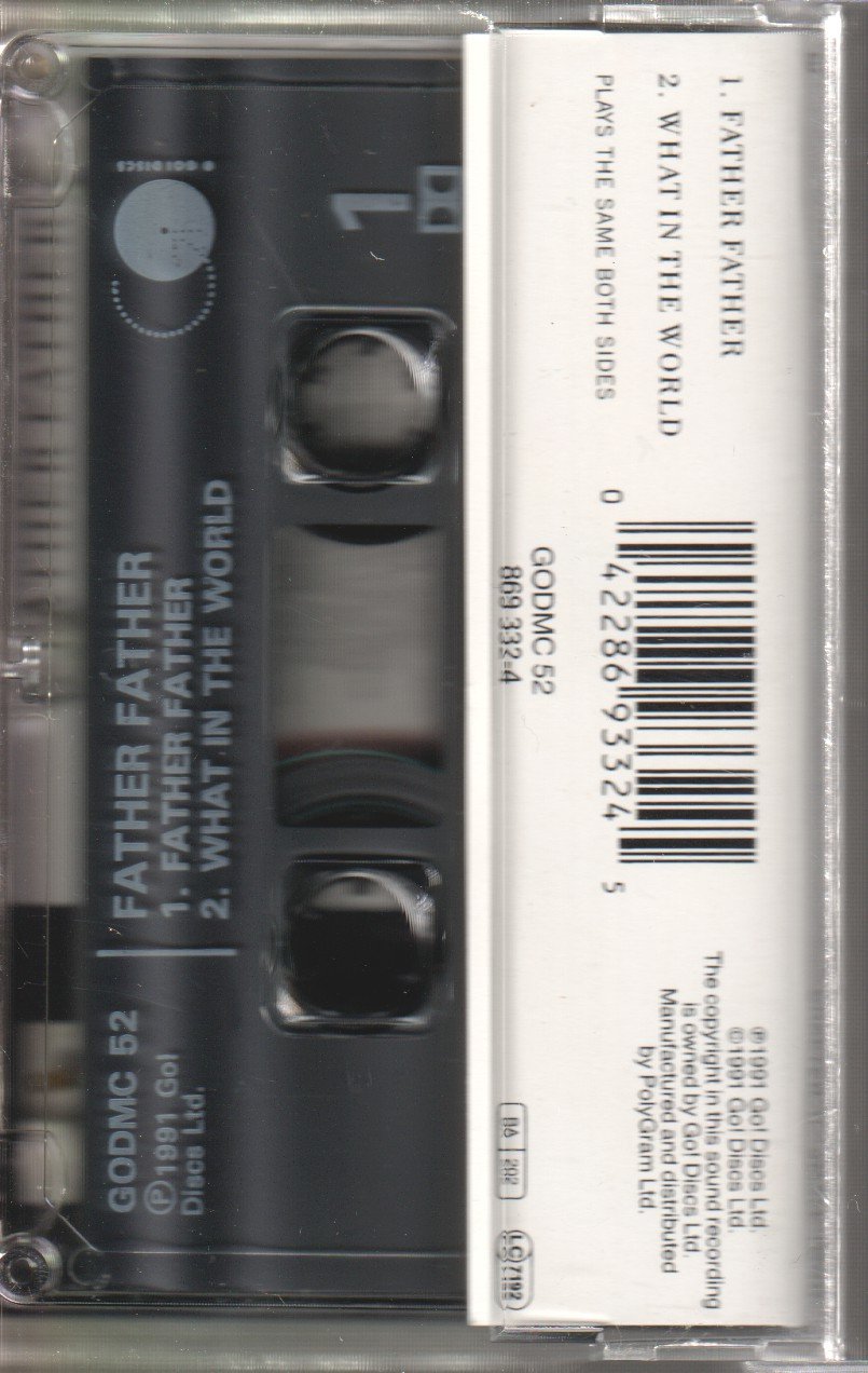 Father Father - Father Father - Cassette