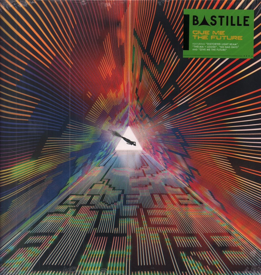 Bastille - Give Me The Future - Lp