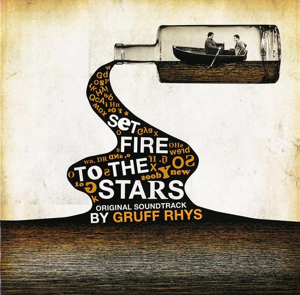 Gruff Rhys - Set Fire To the Stars - Cd