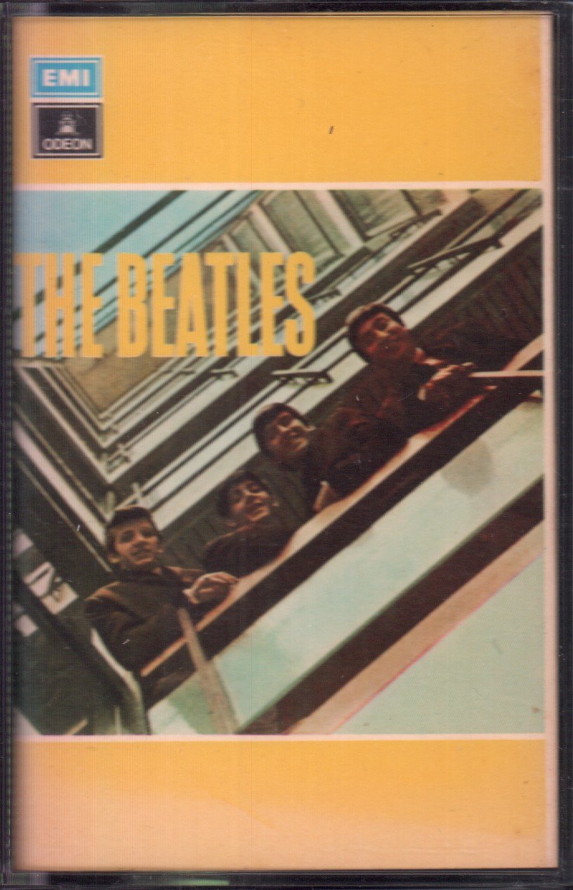 Beatles - Please Please Me - Cassette