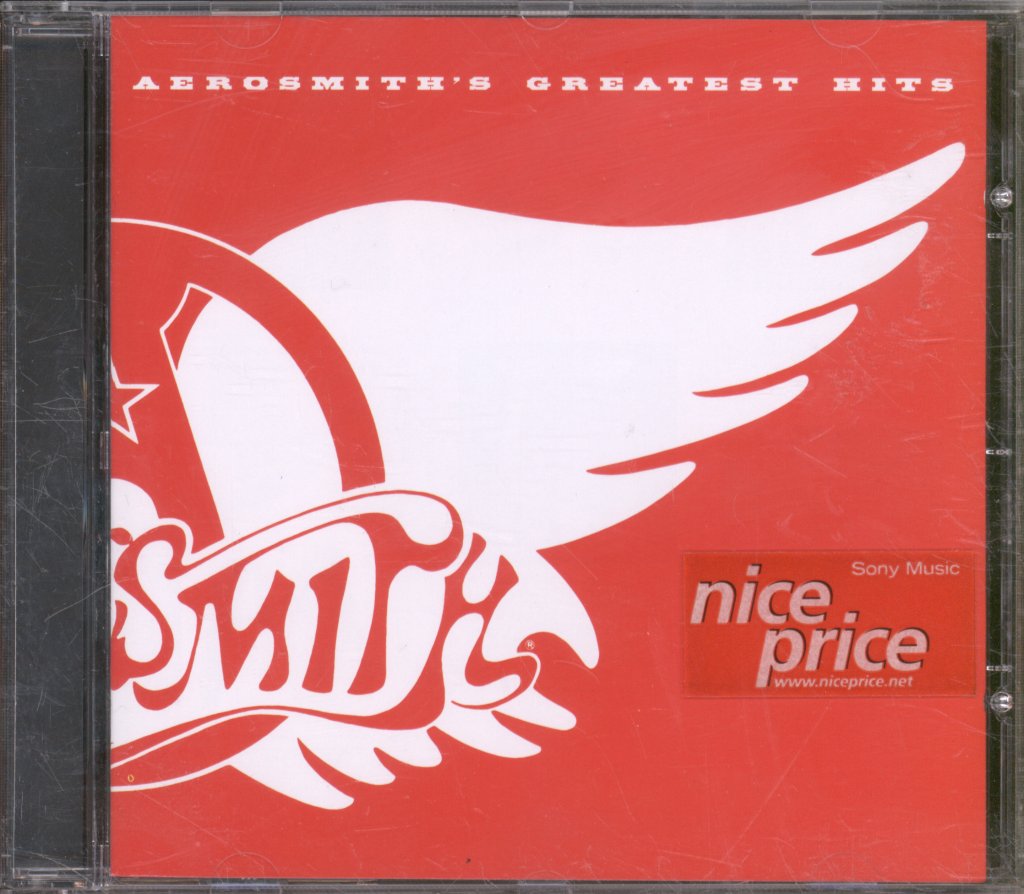 Aerosmith - Aerosmith's Greatest Hits - Cd