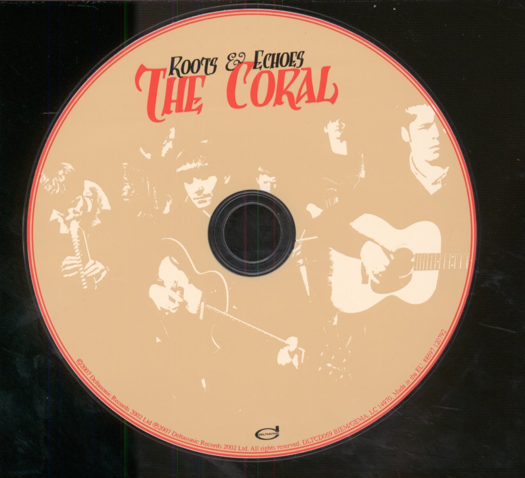 Coral - Roots And Echoes - Cd