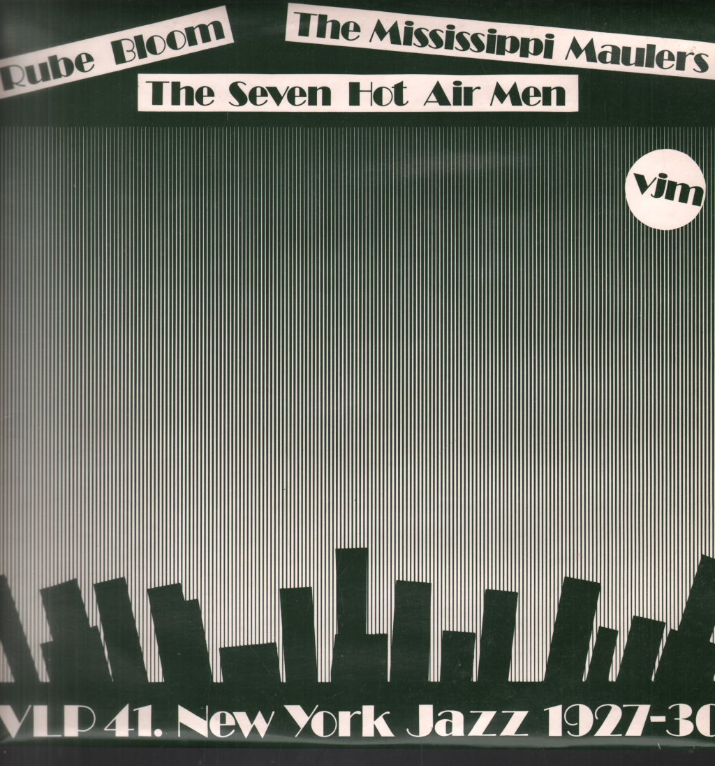 Various Artists - New York Jazz 1927-30 - Lp