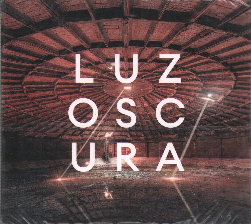 Sasha - LUZoSCURA - Cd