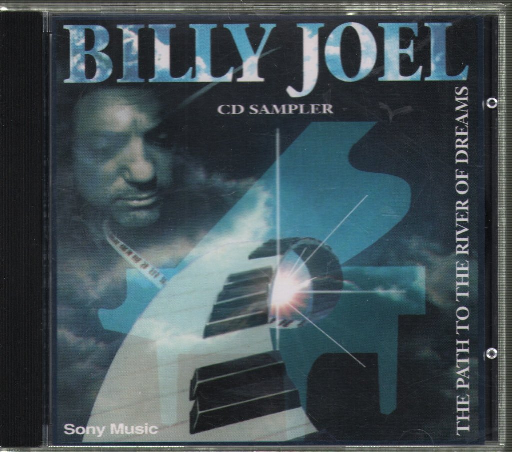 Billy Joel - Path To The River Of Dreams - Cd