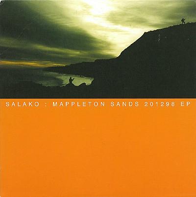 Salako - Mappleton Sands 201298 EP - Cd