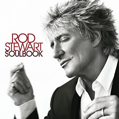 Rod Stewart - Soulbook - Cd