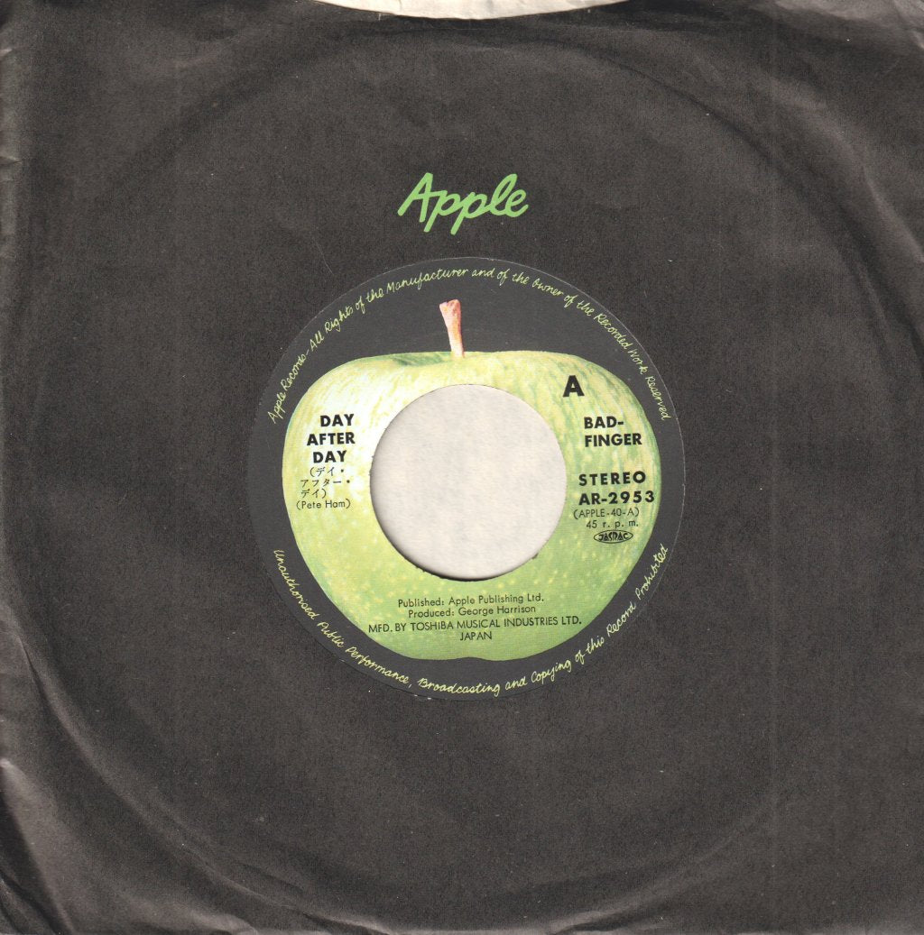 Badfinger - Day After Day - 7 Inch