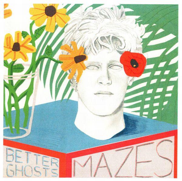 Mazes - Better Ghosts - Cdr