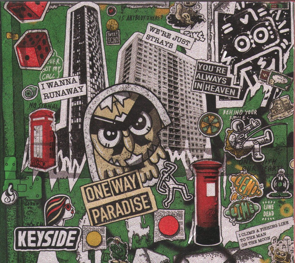 Keyside - Keyside - Cd
