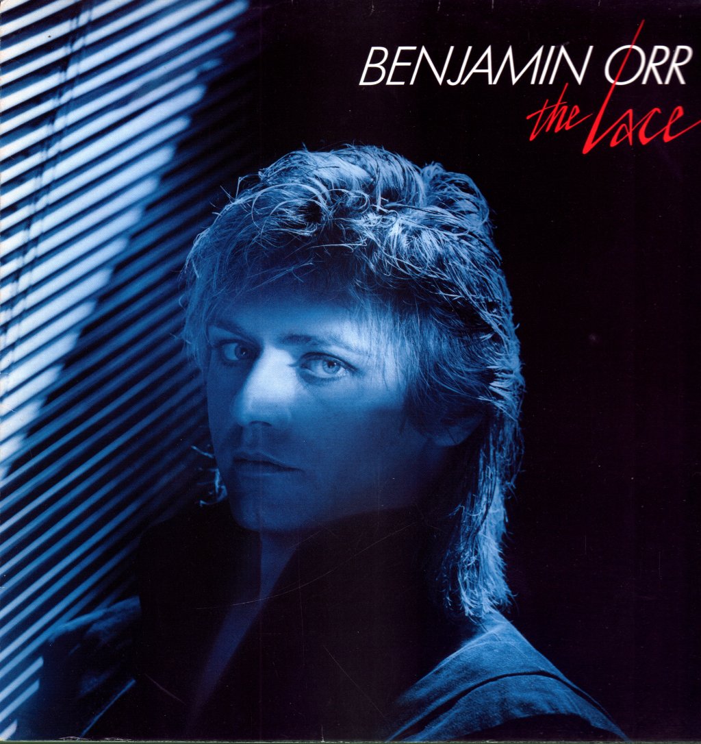 Benjamin Orr - Lace - Lp