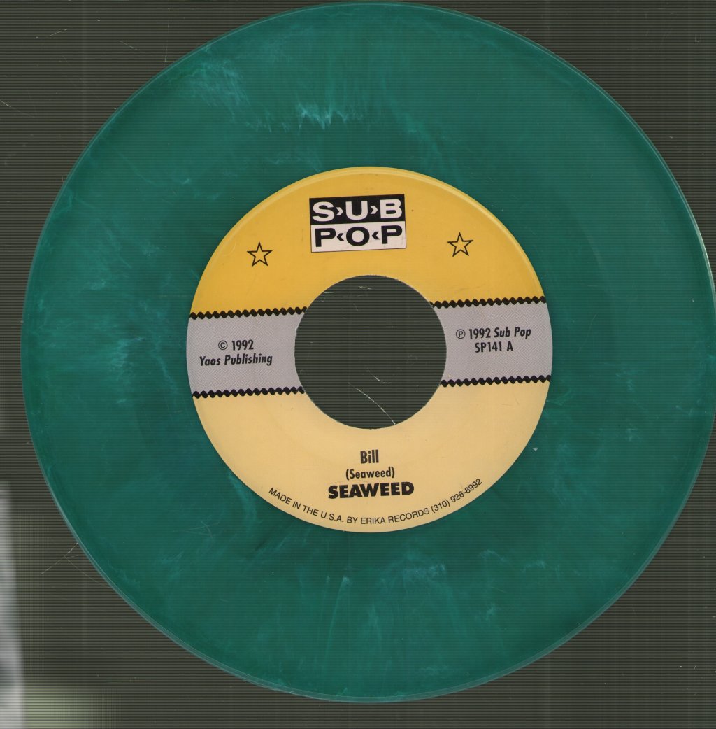 Seaweed - Bill - 7 Inch
