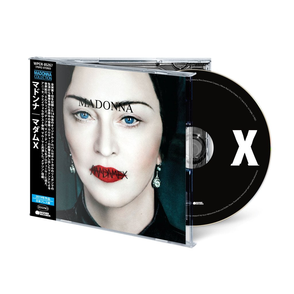 Madonna - Madam X - Cd
