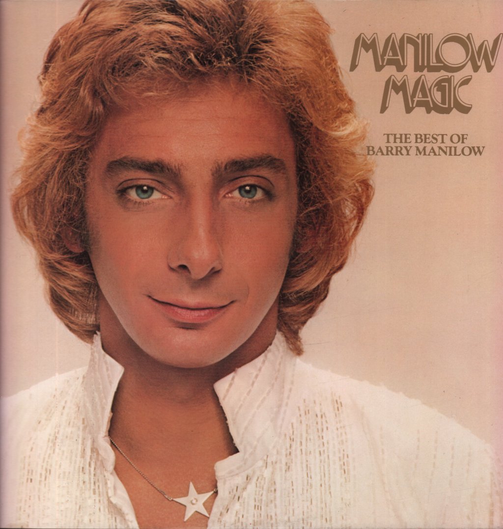 Barry Manilow - Manilow Magic - Lp