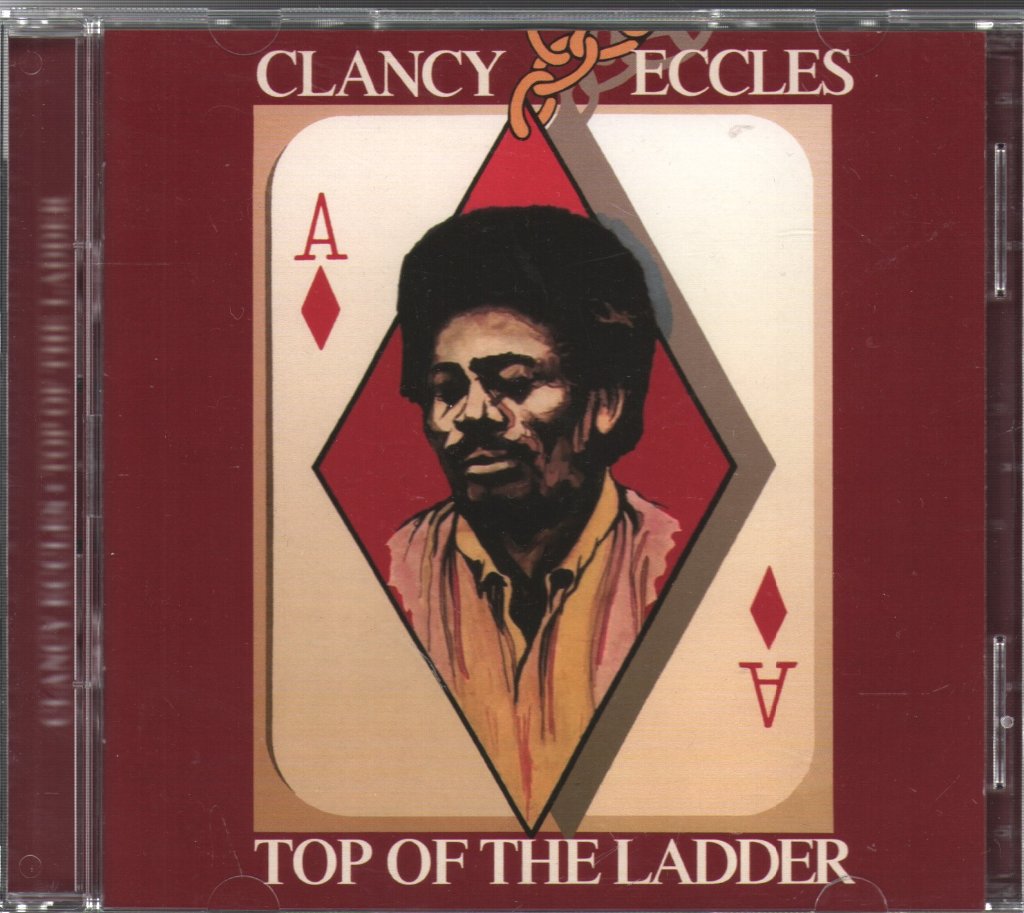Clancy Eccles - Top Of The Ladder - Double Cd