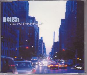 Relish - You I'm Thinking Of - Cd