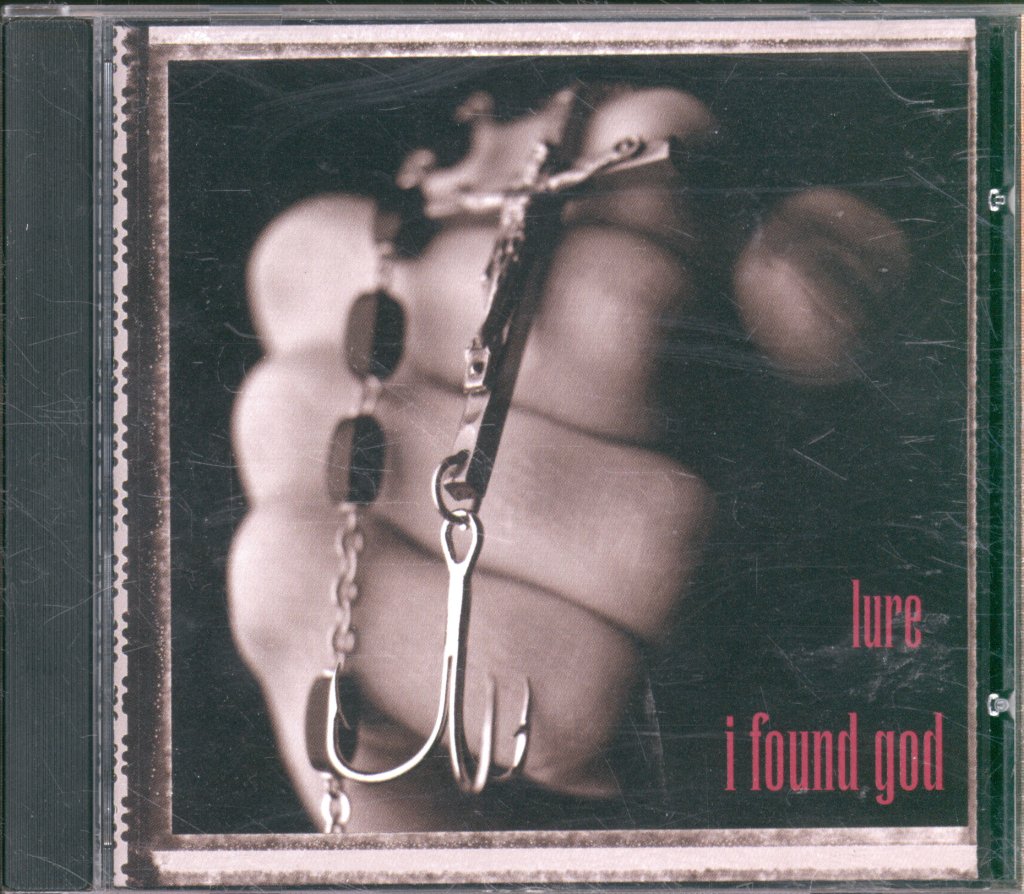 I Found God - Lure - Cd