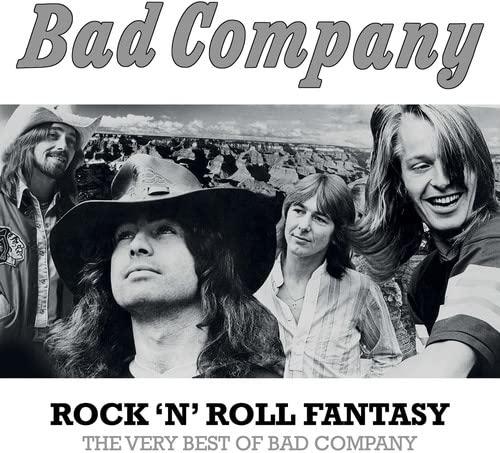 Bad Company - Rock 'n' Roll Fantasy the Very Best of Bad Company - Cd