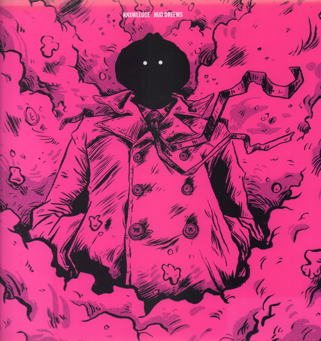 Knxwledge - Hud Dreems - Double Lp