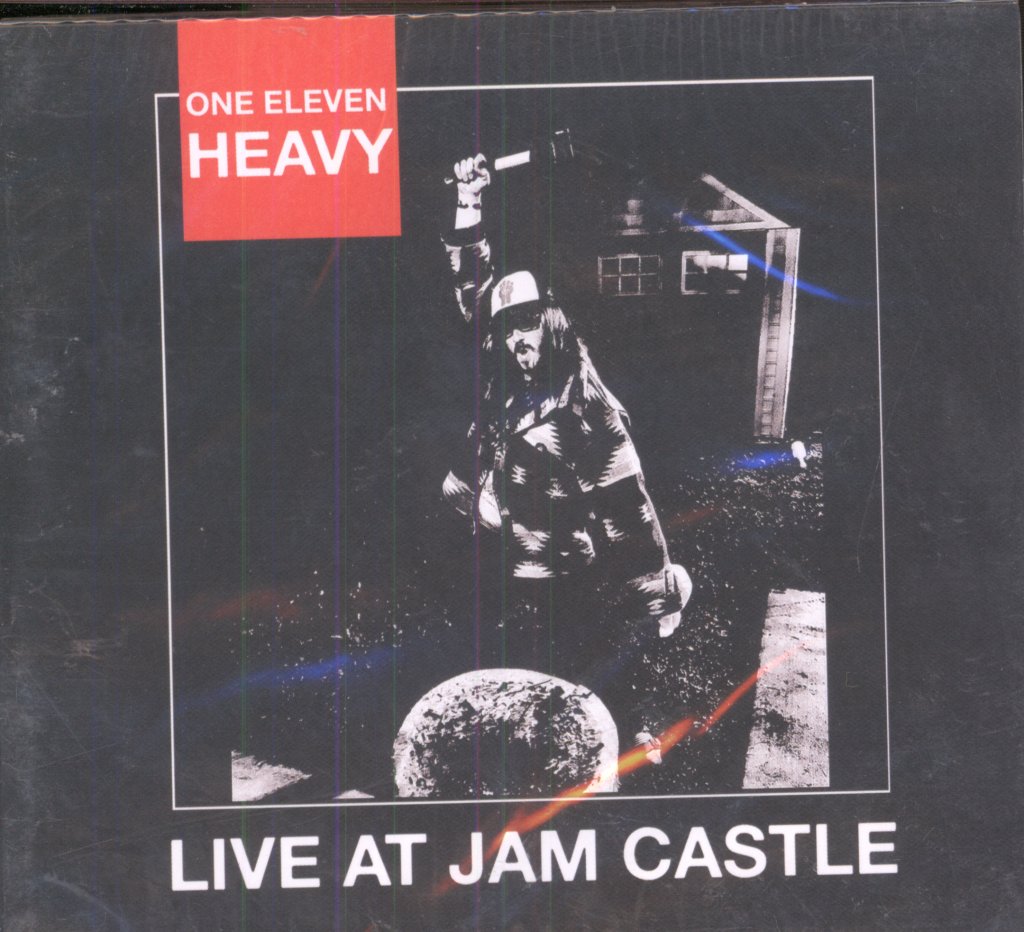 One Eleven Heavy - Live at Jam Castle - Cd