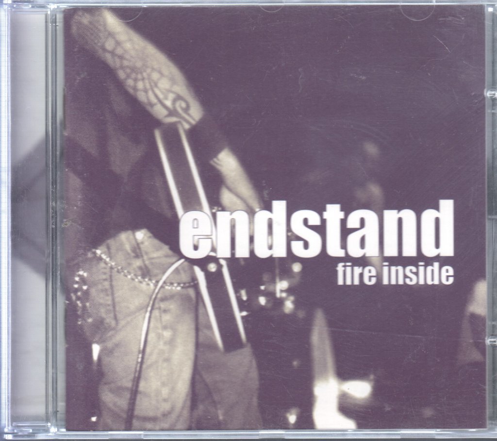 Endstand - Fire Inside - Cd