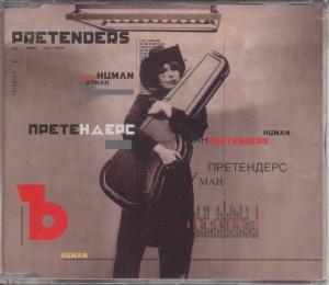 Pretenders - Human - Cd