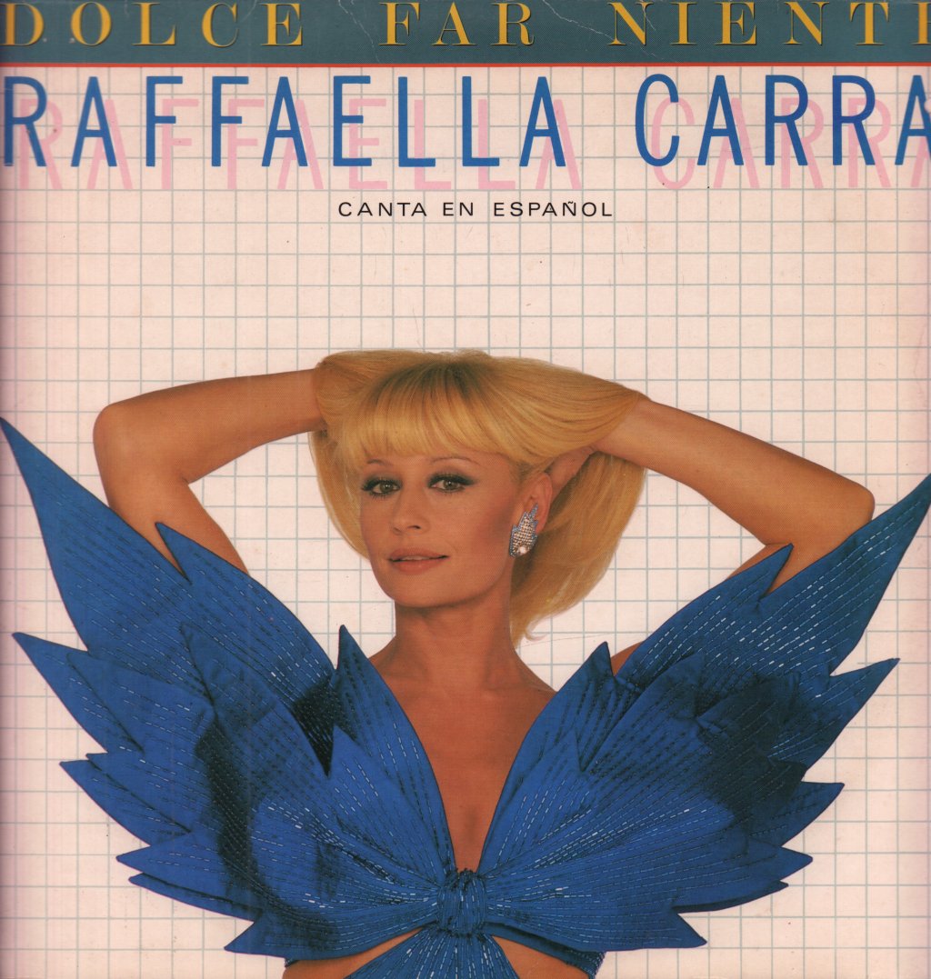 Raffaella Carra - Dolce Far Niente - Lp