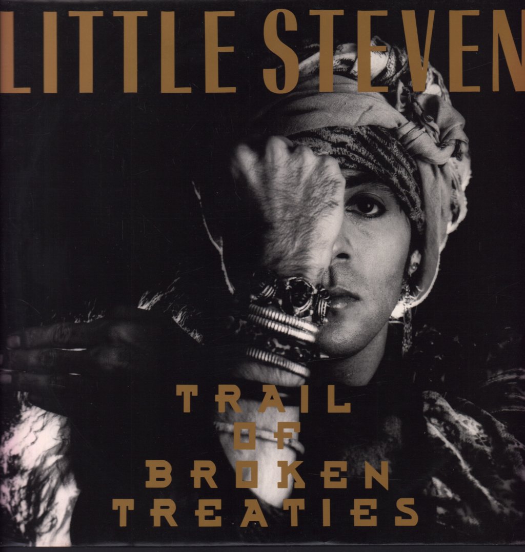 Little Steven - Trail Of Broken Treaties - 12 Inch
