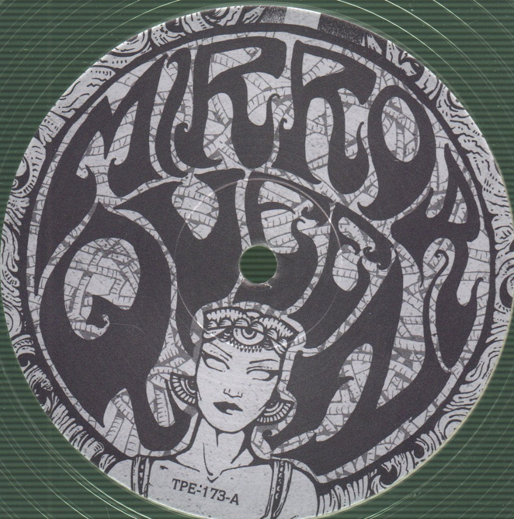 Mirror Queen - Scaffolds Of The Sky - Lp