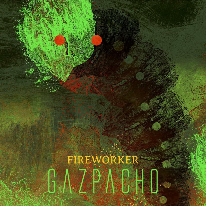 Gazpacho - Fireworker - Cd